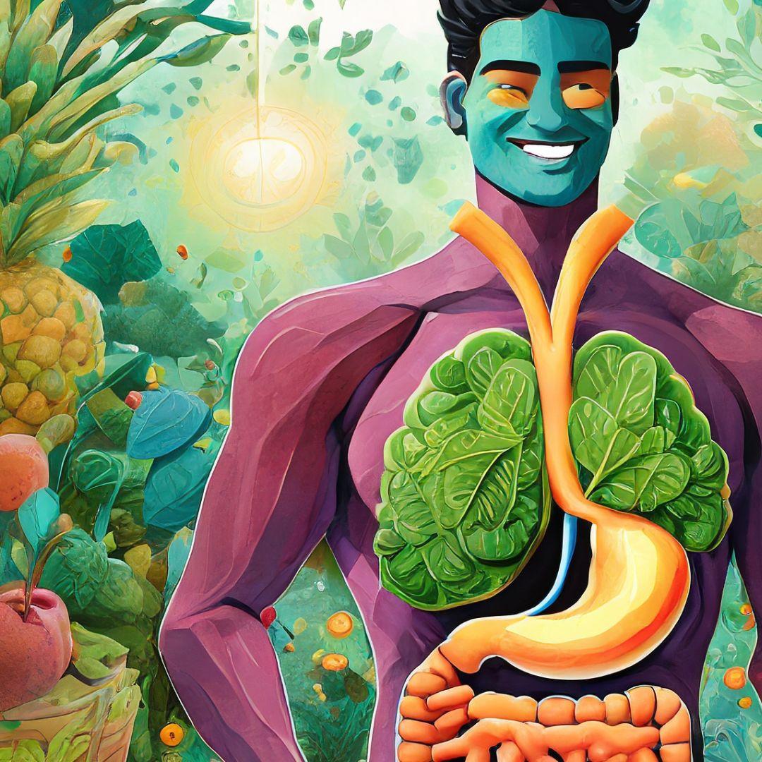 Unlocking Gut Health: The Microbiota Marvels and a Happy You