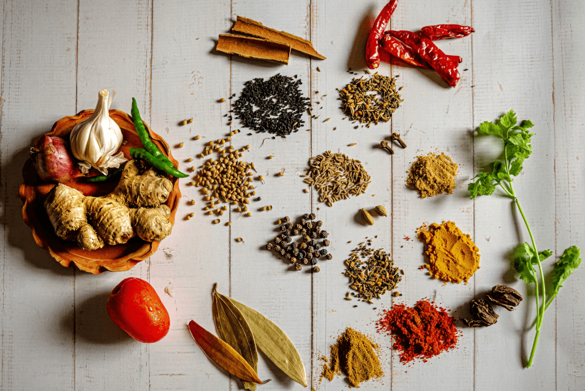 Exploring the Delightful World of Dry Fruits and Spices